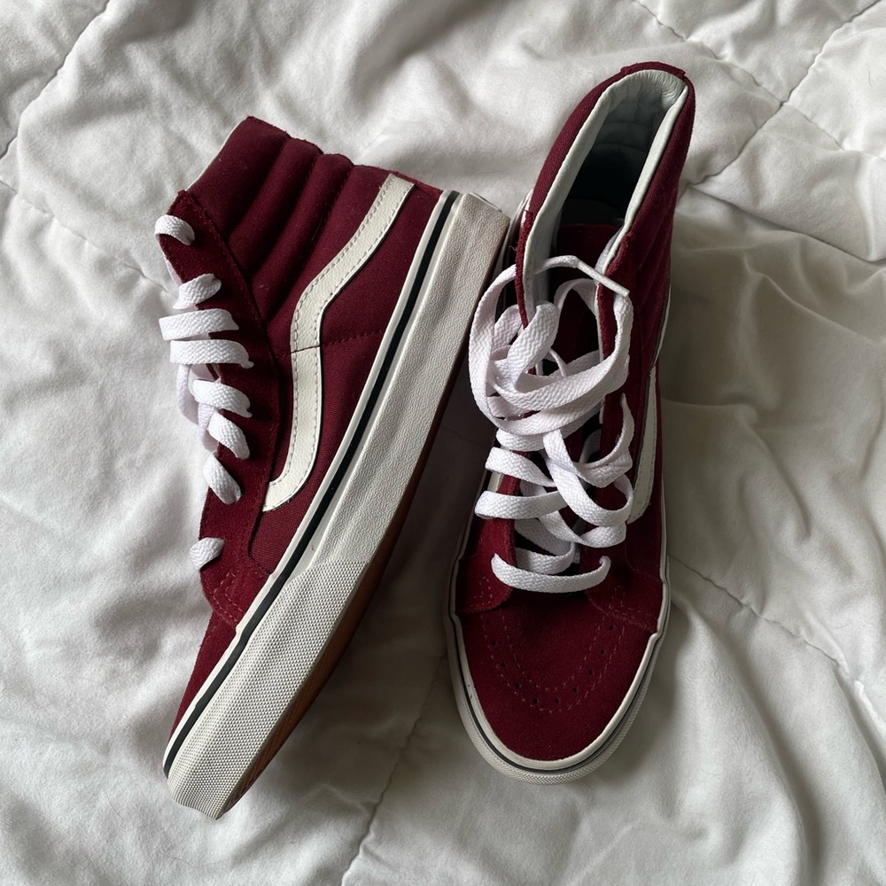 Vans Hi-Top Skate